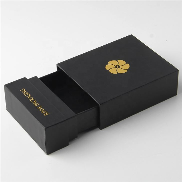 Sliding Printed Paper Box