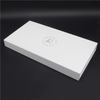 White Flip Top Box