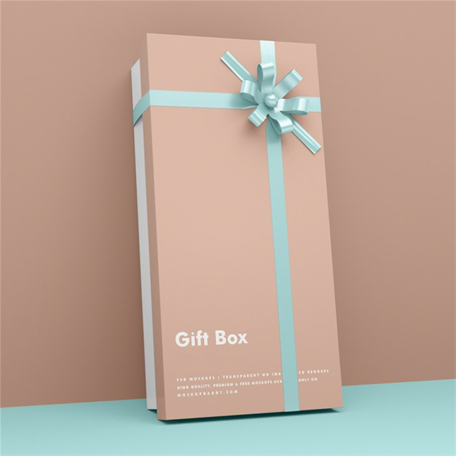 Long Gift Box