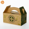 Paper Box with Handle