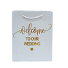 Personalized Wedding Gift Bags