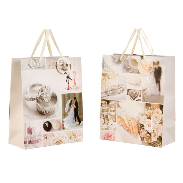 Personalized Wedding Gift Bags