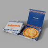 Custom Pizza Boxes with Logo