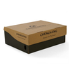 Customized Wholesale Cardboard Nike Sneaker Shoes Packaging Boxes and Paper Bag