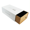 Custom Empty Luxury Cardboard Drawer Shoes Paper Boxes Packaging