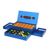 Chocolate Gift Box with Multiple Compartments