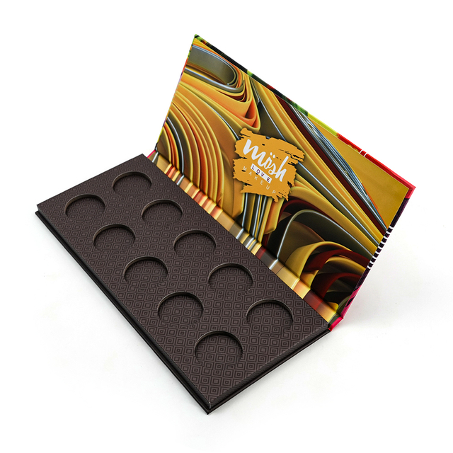 Empty Eyeshadow Palette Private Label