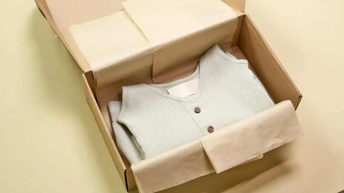 Apparel Packaging Box Solutions for Modern Fashion Brands