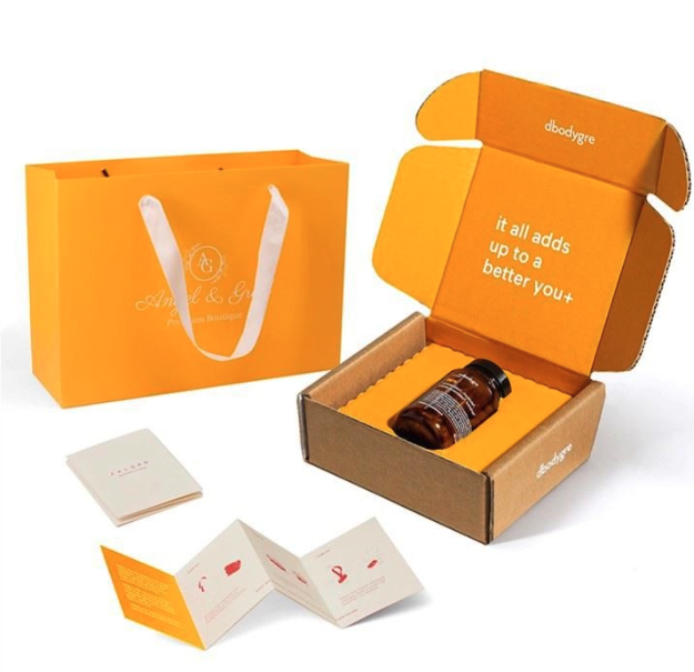 Mailing Box Mailing Box