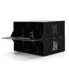 Custom Printed 6-Pack Beer Bottle Carrier Box