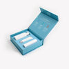 Personalized Cardboard Magnetic Skincare Gift Packaging Boxes