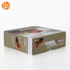Custom Printed Corrugated Cardboard Travel Neck Pillow Suitcase Packaging Box