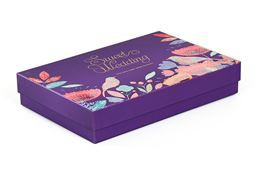Lift Off Lid Gift Packaging Box