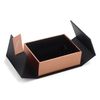 Personalized Double Door Open Cosmetic Packaging Paper Boxes for Lipstick