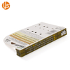 Custom Lip Balm Packaging Paper Box with Hanging Tab for Retail Store