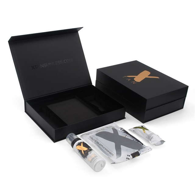Lash Shampoo Box Packaging