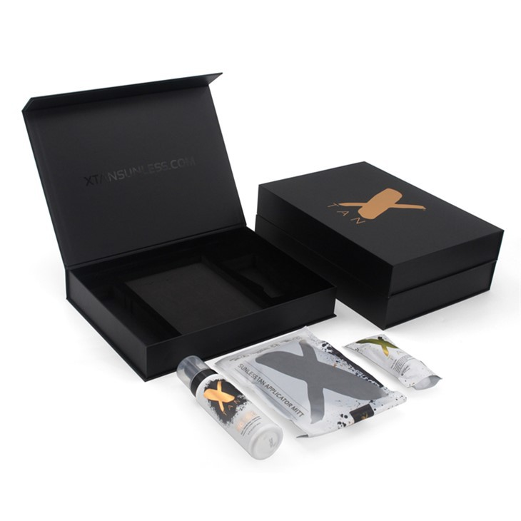 Lash Shampoo Box Packaging
