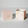 Luxury Candle Jar Gift Packaging Box