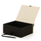 Folding Gift Packaging Magnet Gift Box Ribbon
