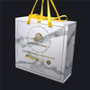 Gift Box Packaging With Ribbon