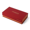 Red Magnetic Boxes Packaging Luxury