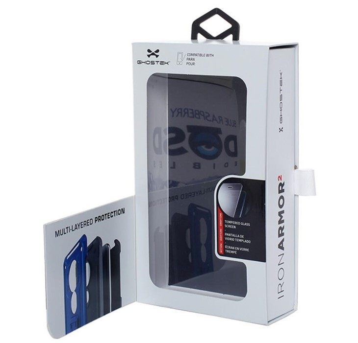 Mobile Cover Packaging Box