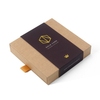Kraft Gift Card Box Packaging With Sleeve