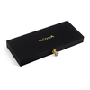 Cardboard Slim Drawer Box With Crystal Handle
