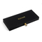 Cardboard Slim Drawer Box With Crystal Handle