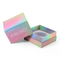 2 Two Piece Holographic Candle Box