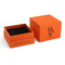 Luxury Soft Touch Candle Packaging Box