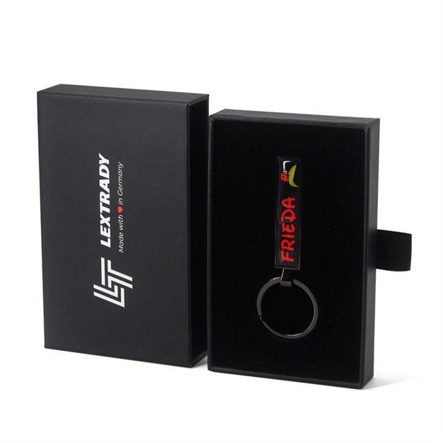 Keychains Keyring Packaging Box