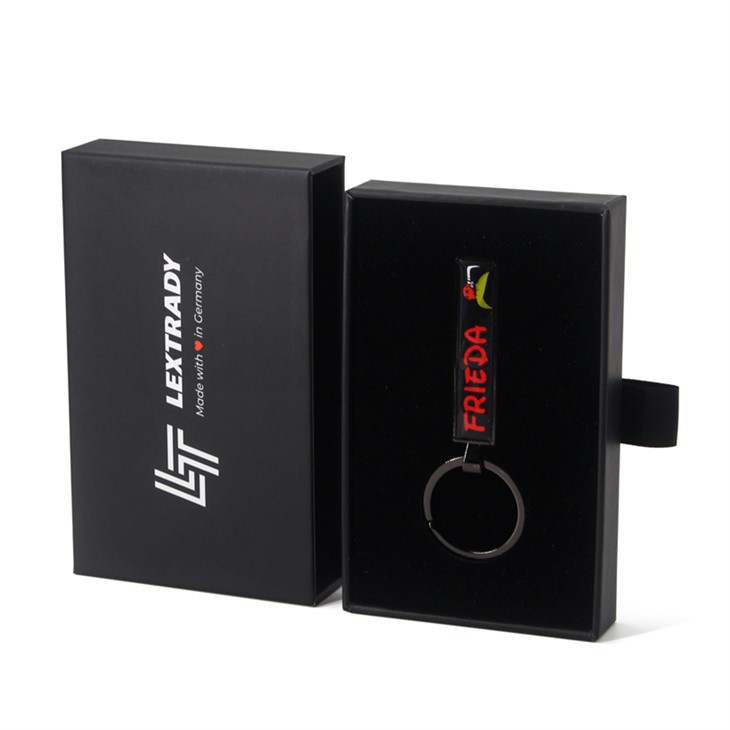 Keychains Keyring Packaging Box