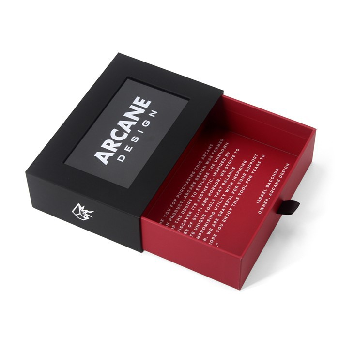 gift box with window clear 2