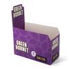 Custom Shelf Ready Packaging Tear Away Counter Display Box