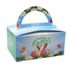 Empty Easter Sweet Boxes