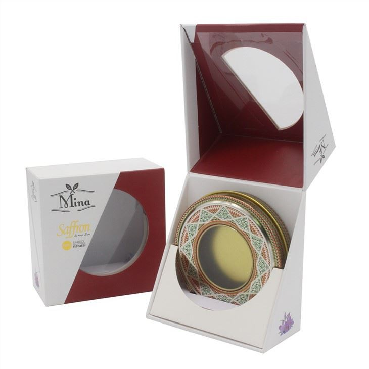 Kesar Packaging Box
