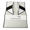Black Silver Magnet Gift Box