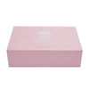 Custom Pink Magnetic Gift Box