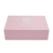 Custom Pink Magnetic Gift Box