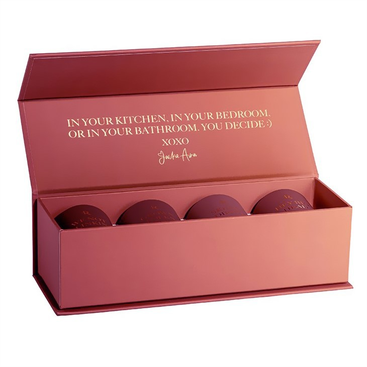 Candle Gift Packaging Box