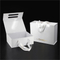 White Magnetic Gift Box With Handle