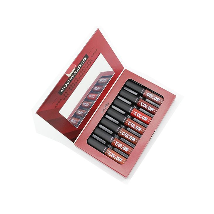 Custom Lipstick Box Packaging