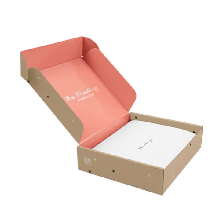 Custom Mailer Box Packaging