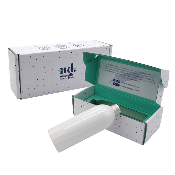 Bottle Box Packaging