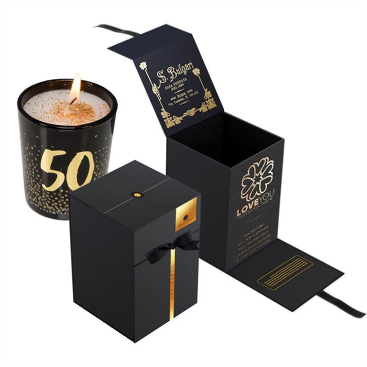 Luxury Candle Box
