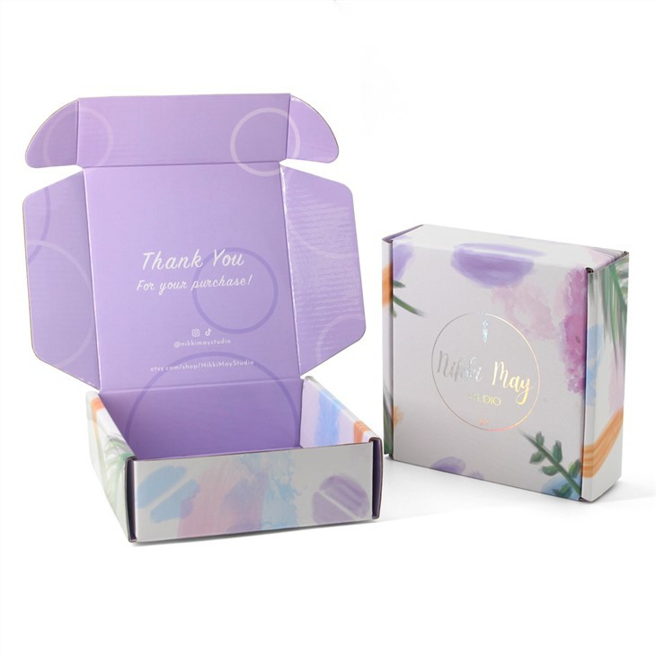 Luxury Shipping Boxes