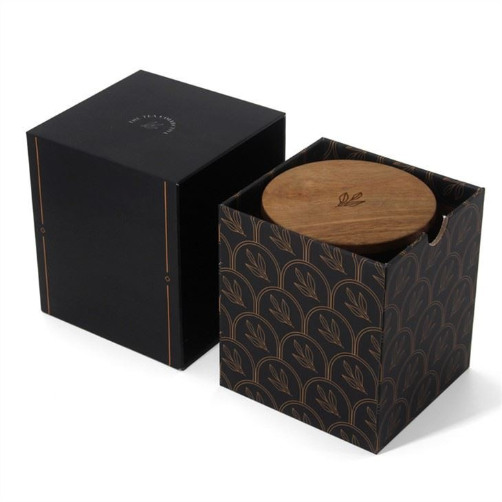 Drawer Tea Box Packaging