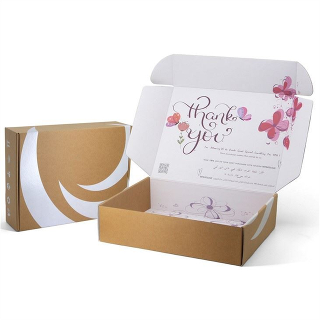 Elegant Mailer Boxes