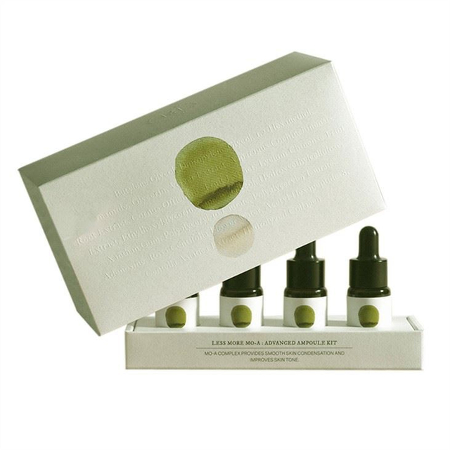 Roller Bottle Packaging Box